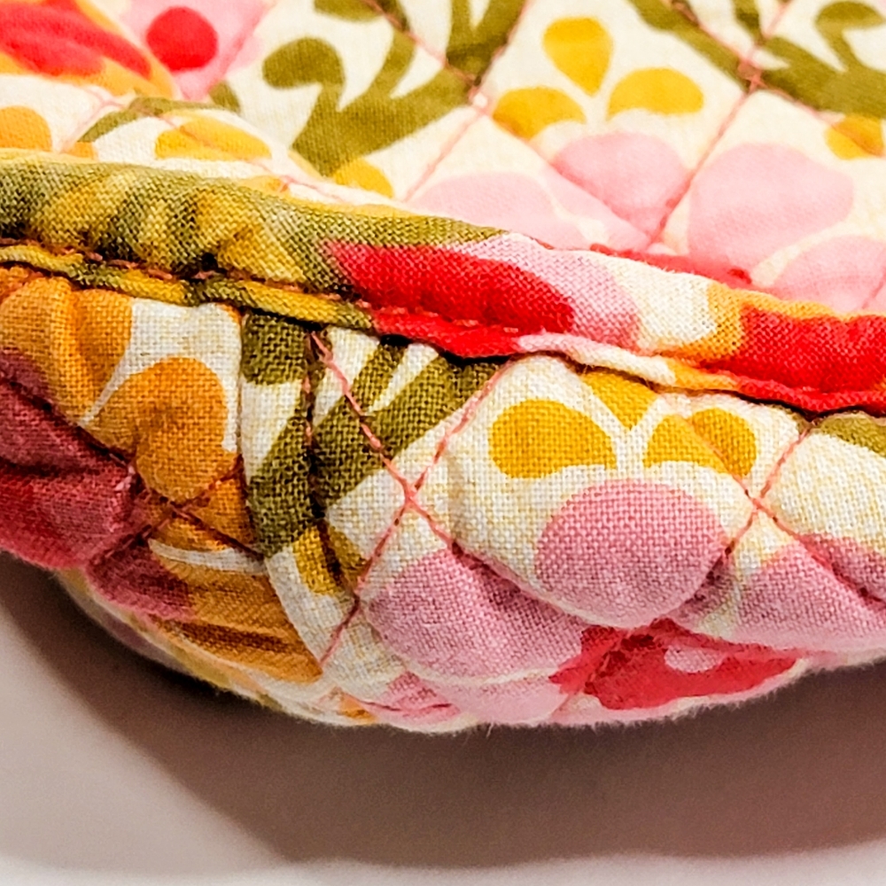 Vera Bradley "folkloric" Tote Bag - Picture 9 of 11